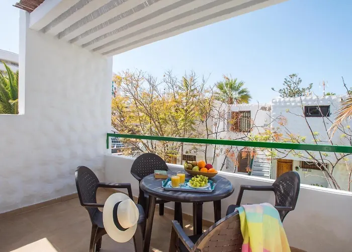 Precioso Apartamento En El Centro De Las Americas A 100 Metros De La Playa