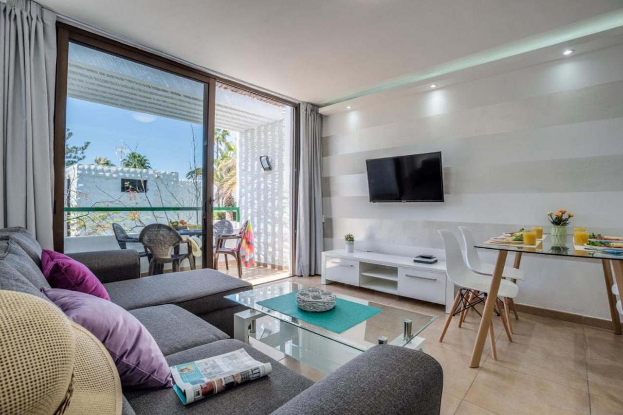 Precioso En El Centro De Americas A 100 Metros De La Playa Appartement *